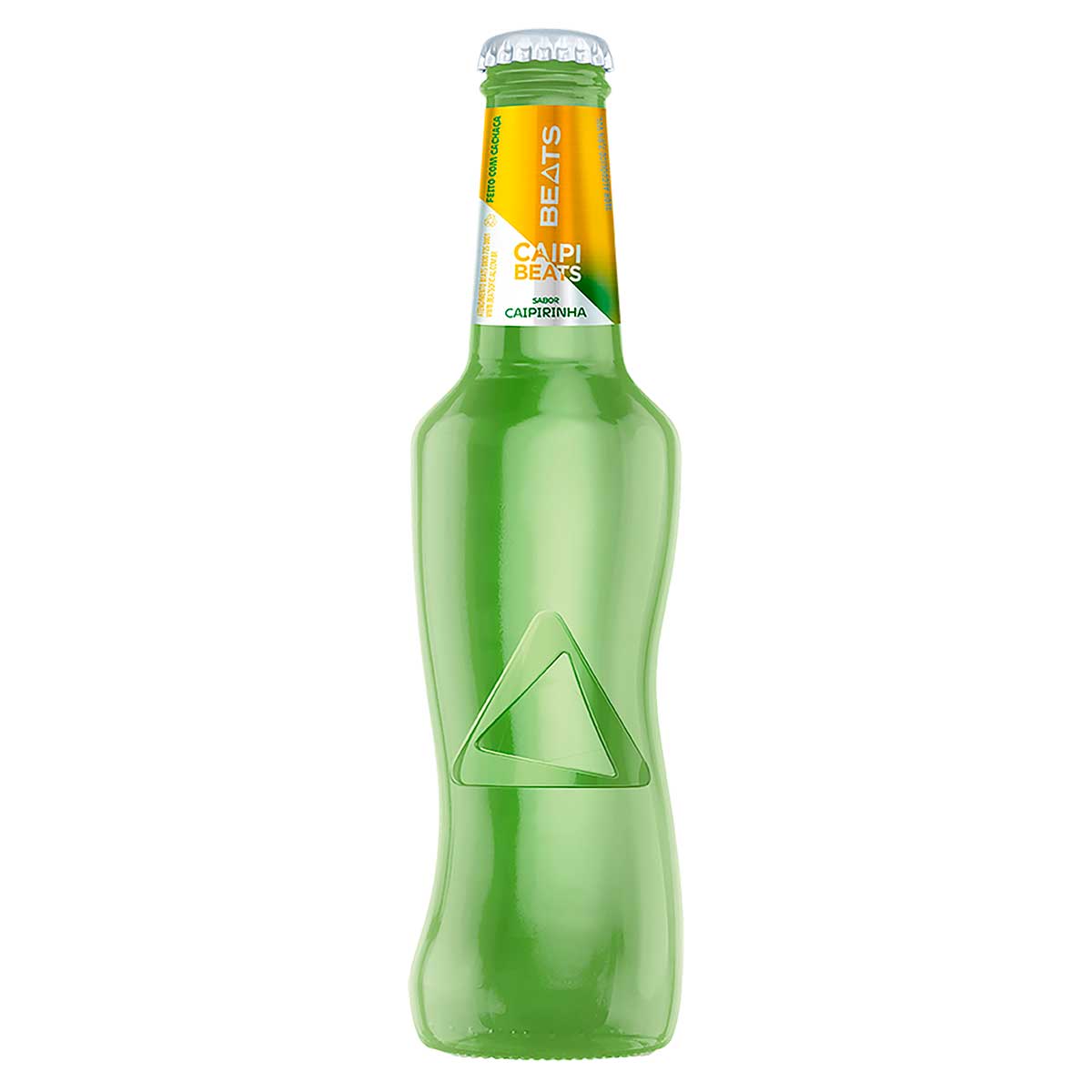 Drink Pronto Beats Caipirinha 269ml Long Neck