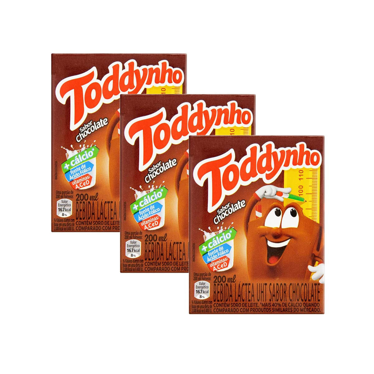 Toddynho - TODDYNHO Vitamina não tem conservantes e é uma opção