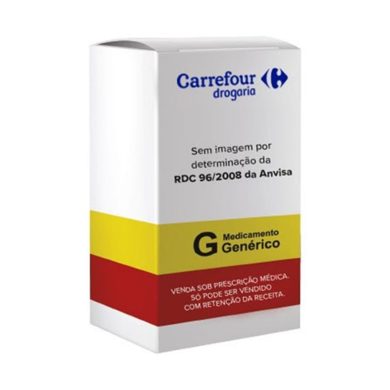 Rivaroxabana 15mg Com 30 Comprimidos