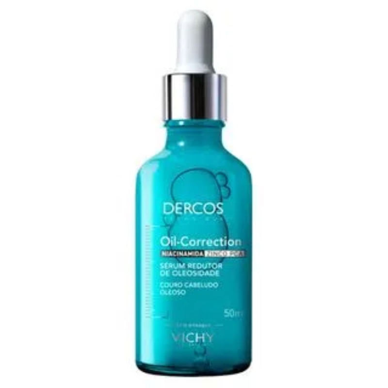 Sérum Capilar Dercos Oil-Correction Vichy Com 50ml