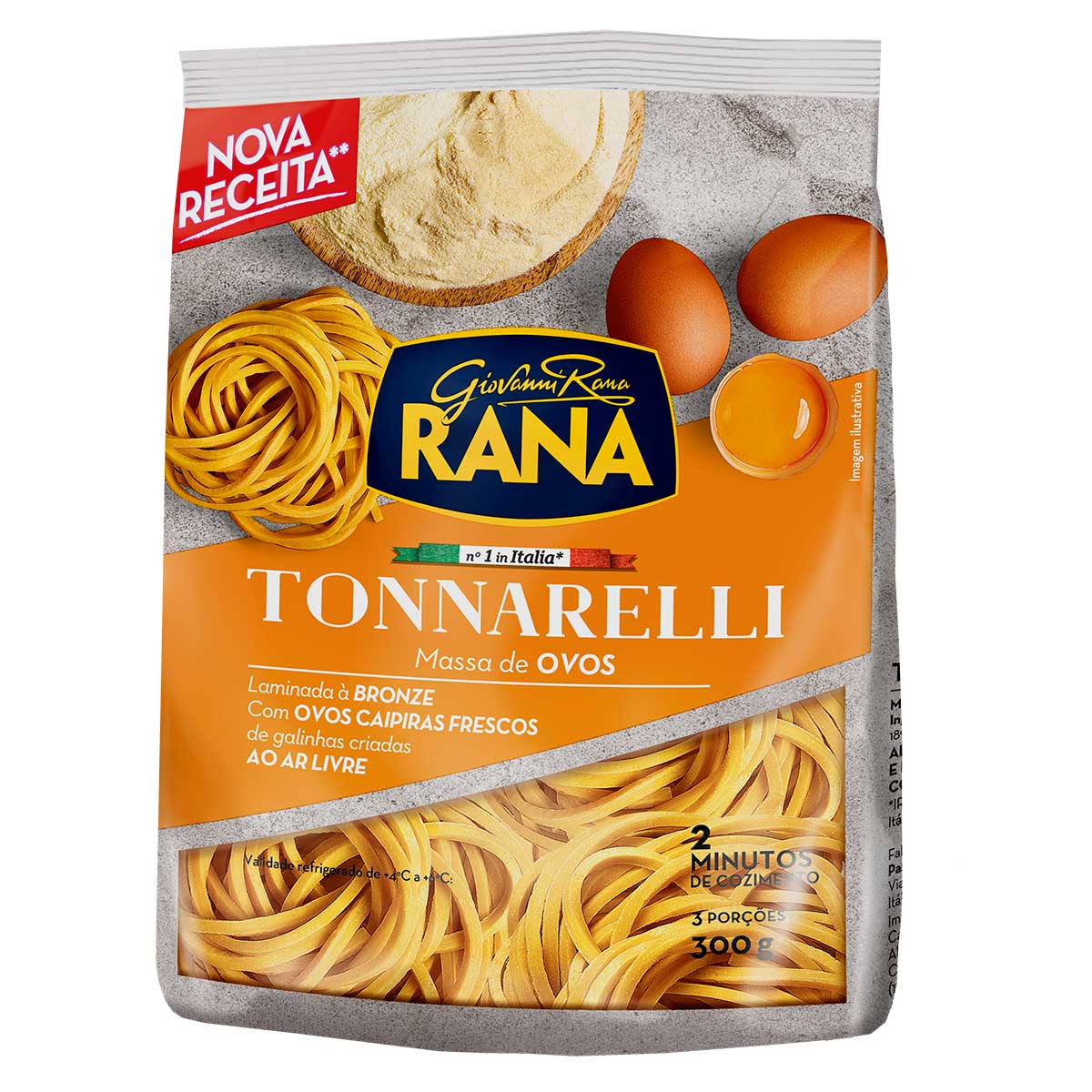 Macarrão Espaguete Rana 300g