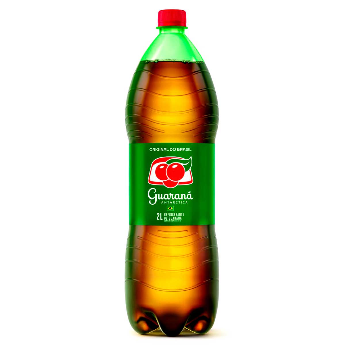 Refrigerante Guaraná Antarctica Garrafa 2L