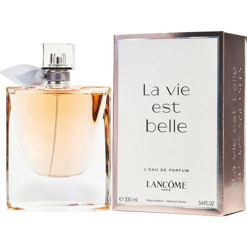 Perfume Feminino La Vie Est Belle Lancôme Com 100ml