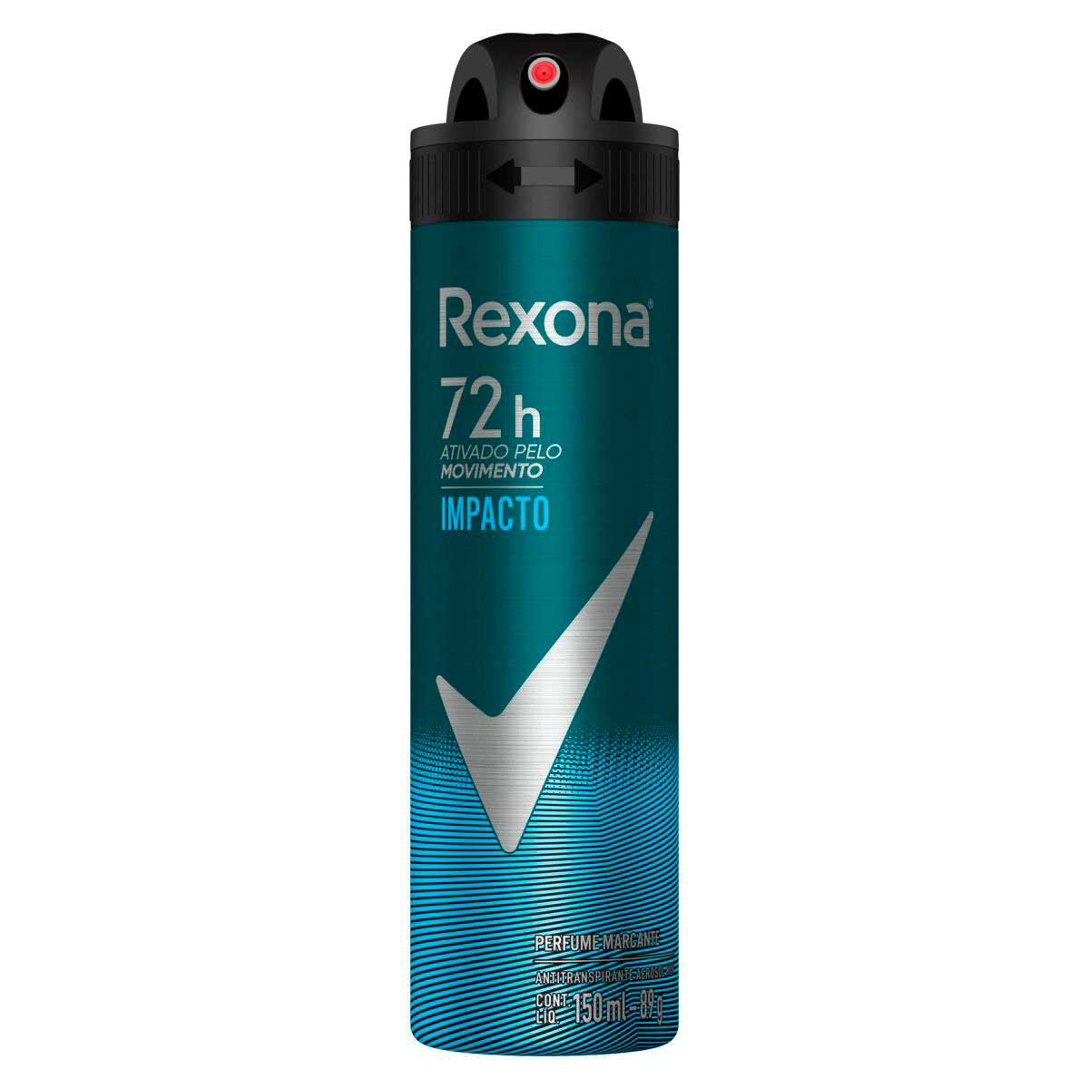 Antitranspirante Rexona Men Impacto 150 ml