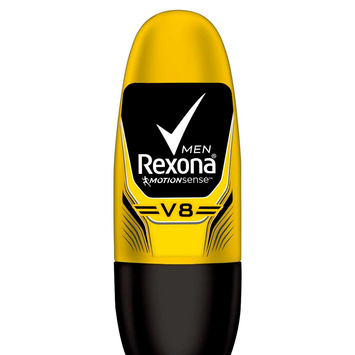 Desodorante Antitranspirante Rexona  V8 50ml