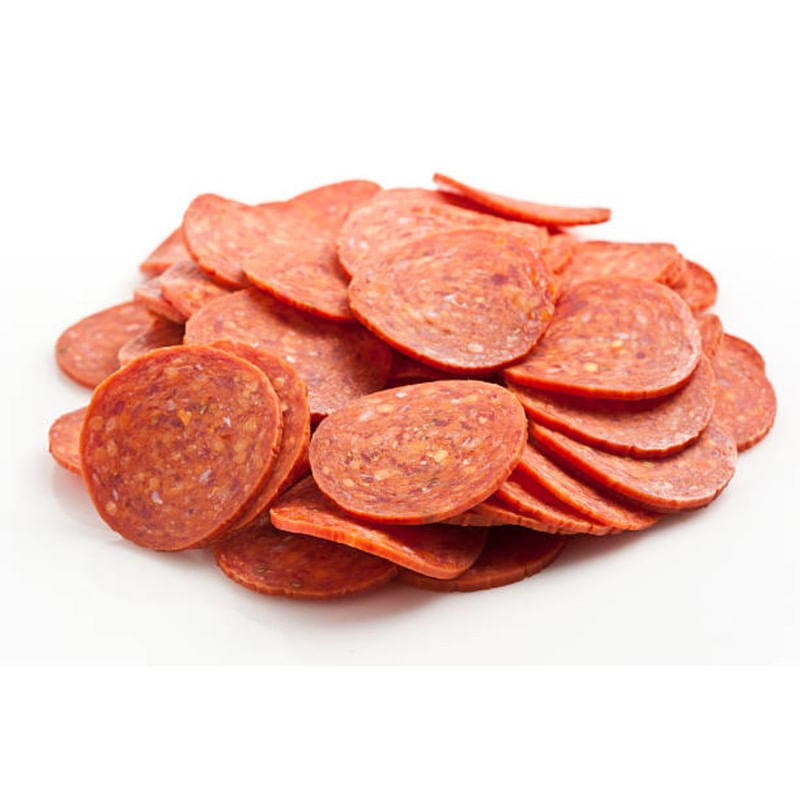 Pepperoni Mini Eder Kg