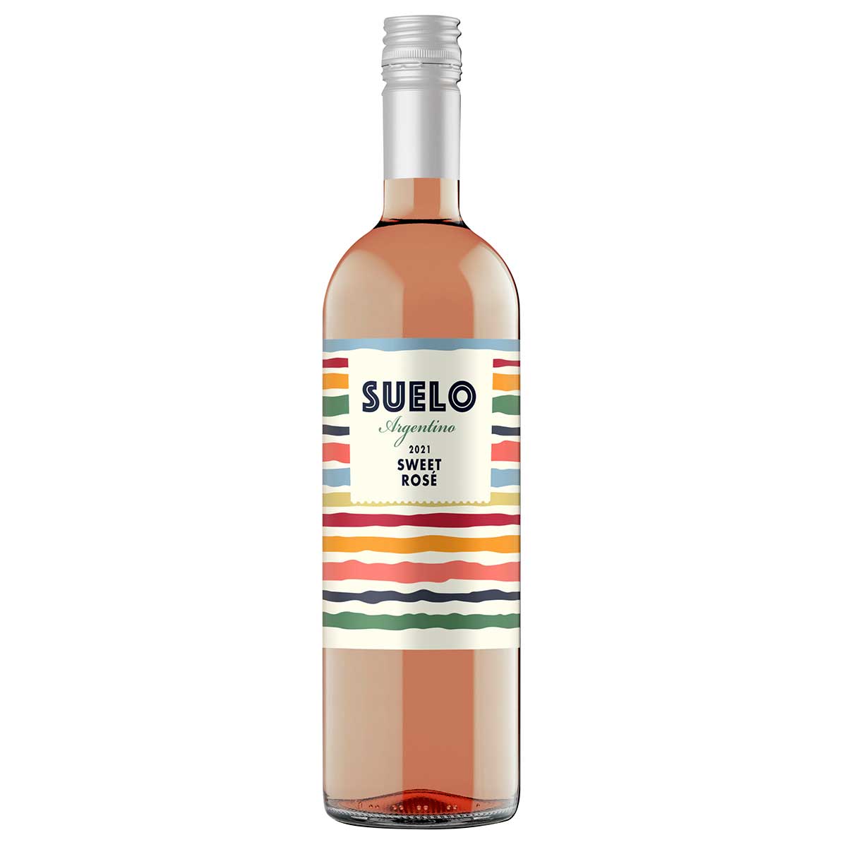 Vinho Rose Argentino Exclusivo Carrefour Syrah 750ml