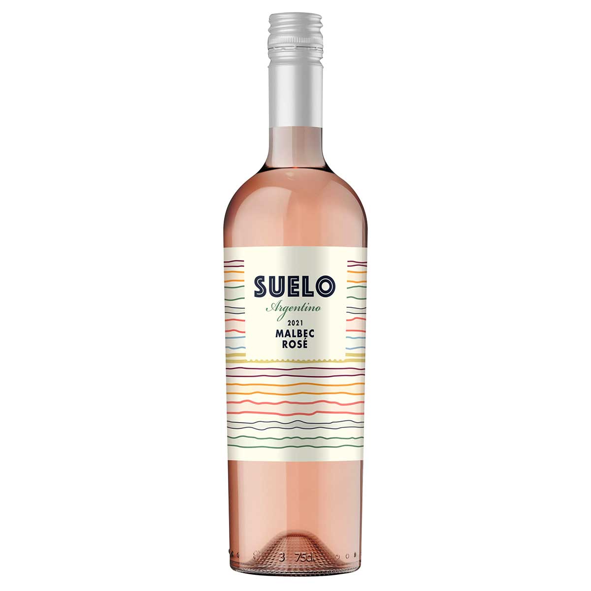 Vinho Rose Argentino Suelo Malbec 750ml