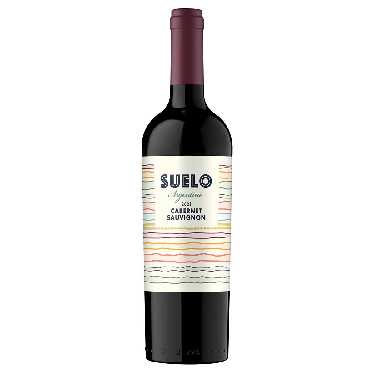 Vinho Tinto Argentino Exclusivo Carrefour Suelo Cabernet Sauvignon 750ml