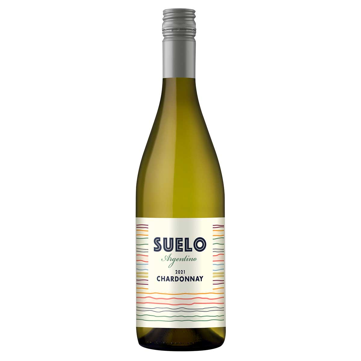 Vinho Branco Argentino Chardonnay Exclusivo Carrefour 750ml