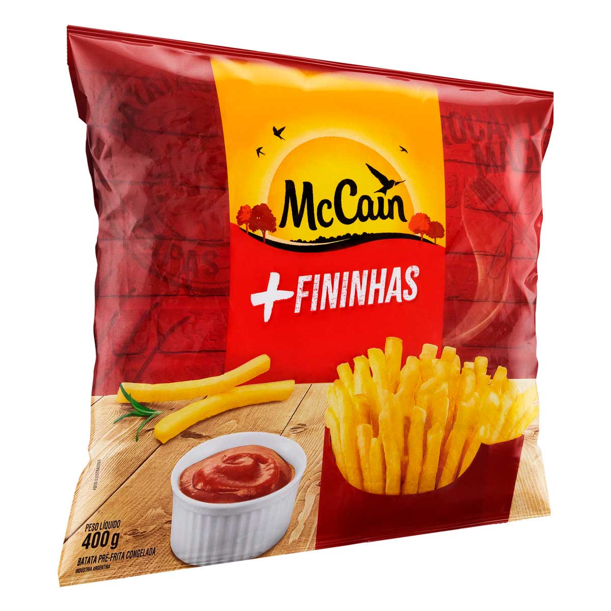 McCain lança batata frita especial para o delivery - Mercado&Consumo