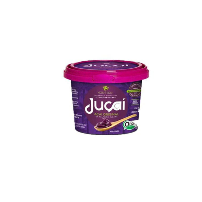 Açai Pronto Juçai Amora com 200 ml