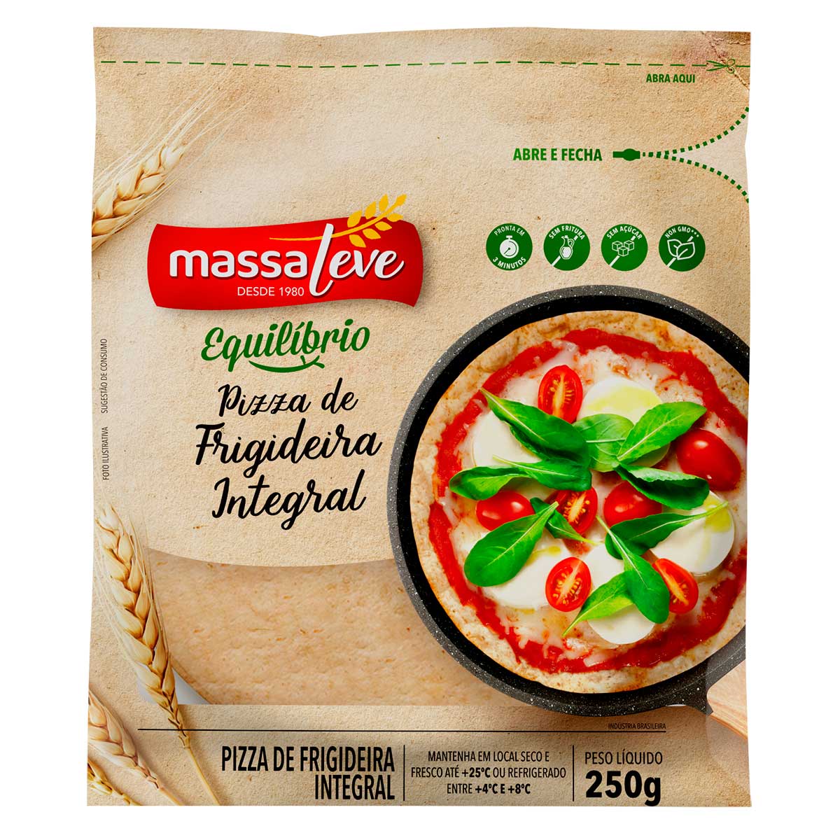 Pizzas Bella Mix Indústria De Massas Para Pizzas - Indústria De Massas Para  Pizzas e Pizzas Prontas.