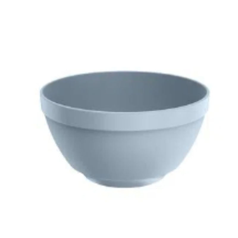 Cumbuca Luna Martiplast 500ml Azul