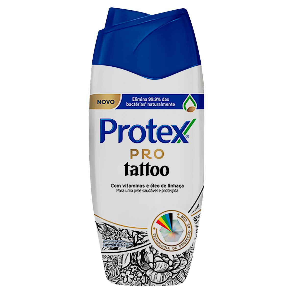 Sabonete Líquido Protex Pro Tattoo Frasco 230ml