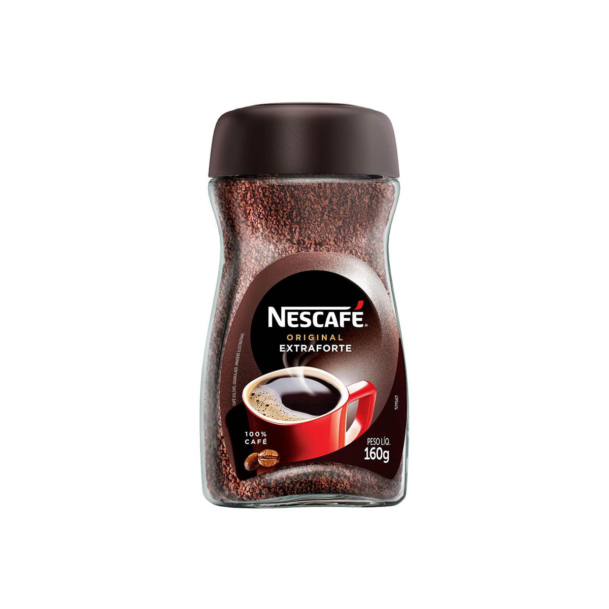 Café Solúvel NESCAFÉ Original 160g