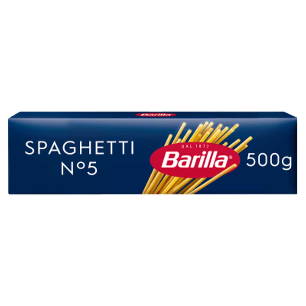 Macarrão Spaghetti n5 Grano Duro Barilla 500g