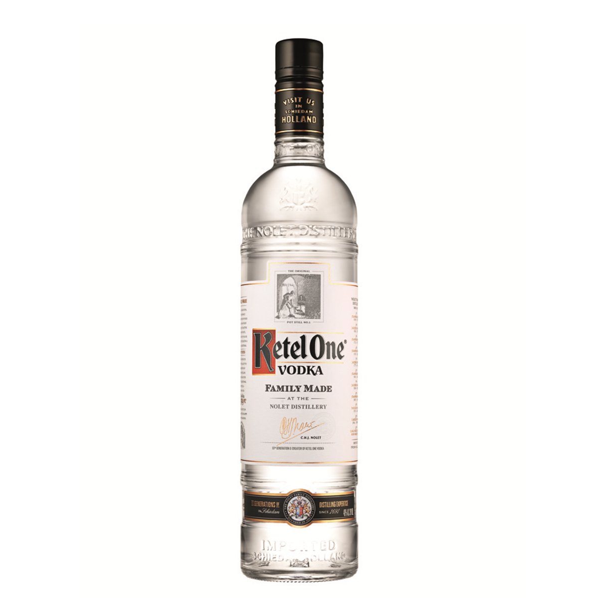 Vodka Ketel One Premium 1 Litro