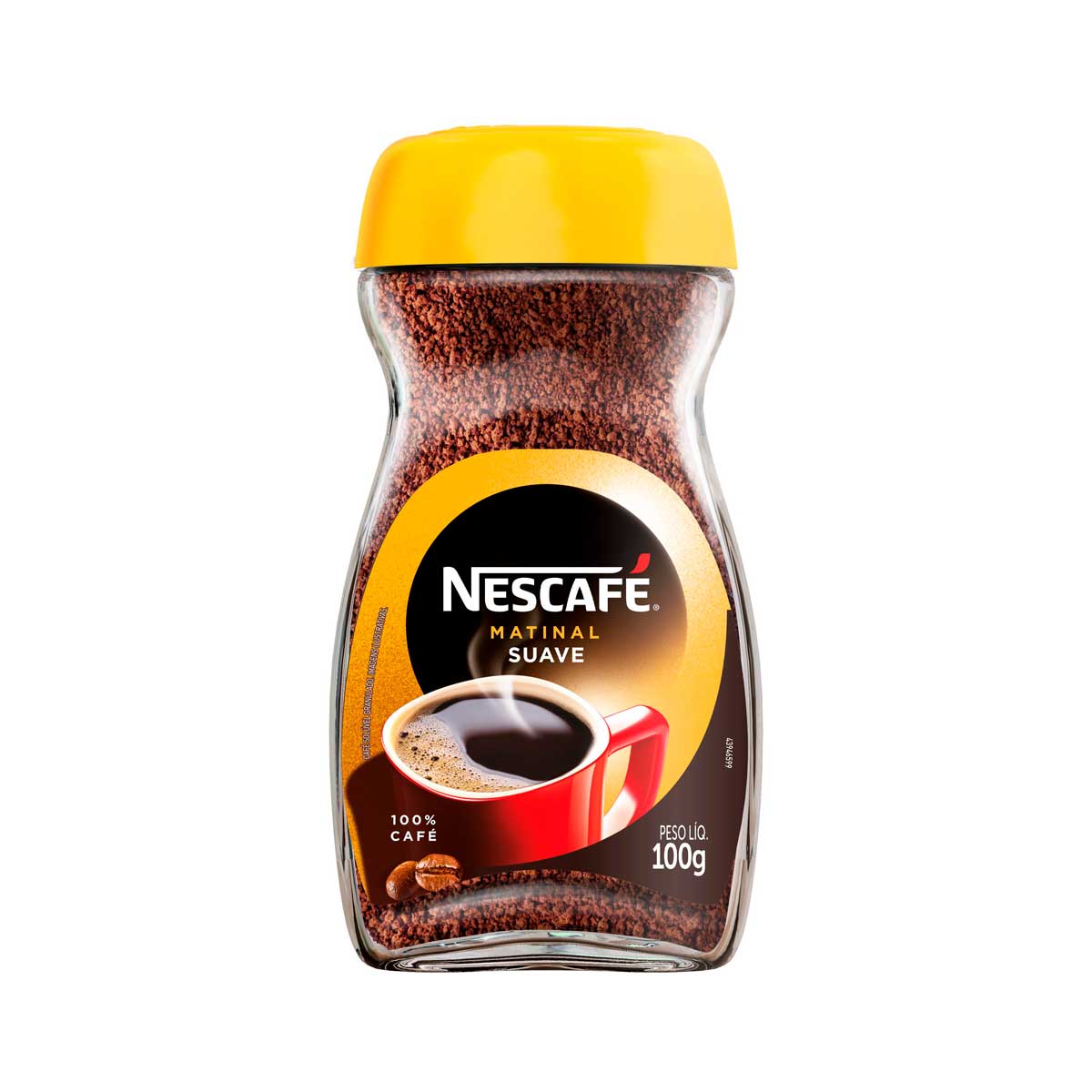 Café Solúvel NESCAFÉ Matinal 100g