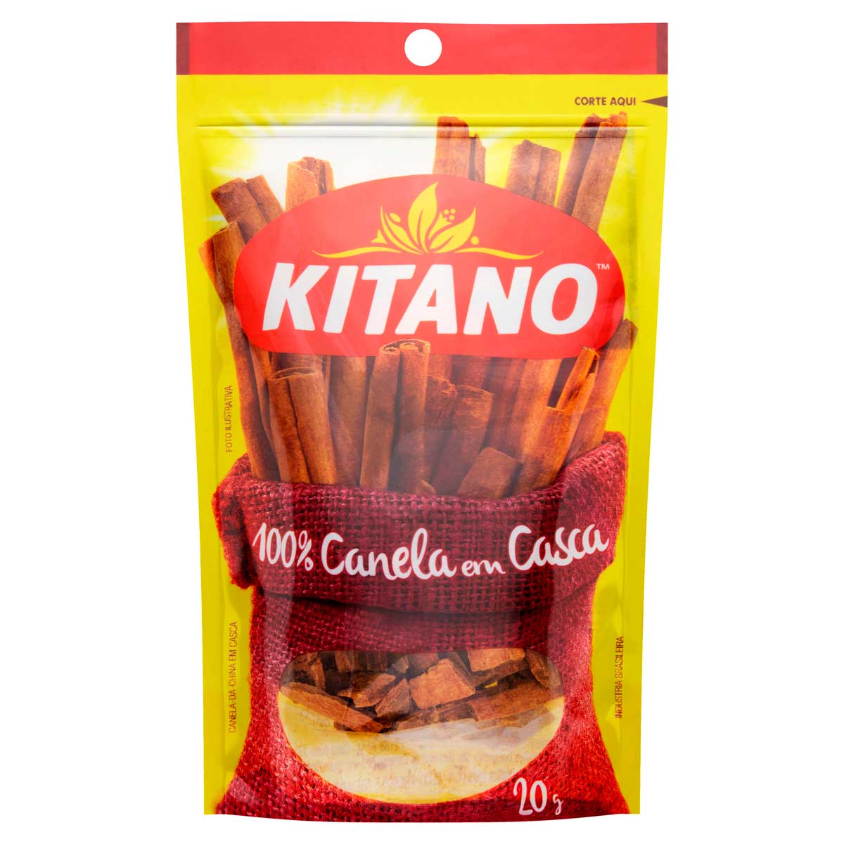 Canela Tradicional Kitano 20g