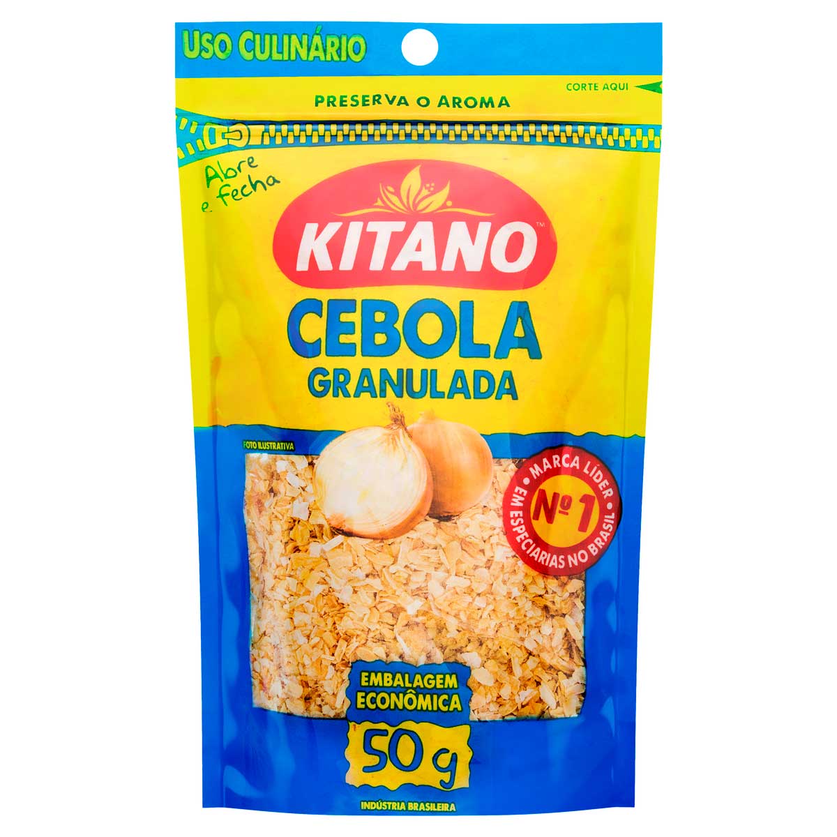 Cebola Tradicional Kitano 50g