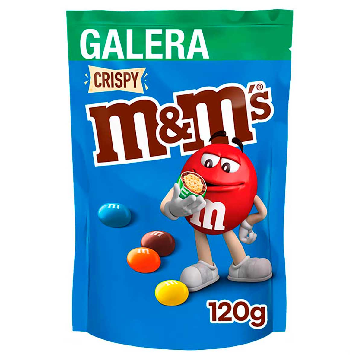 M&M'S Crispy 120g