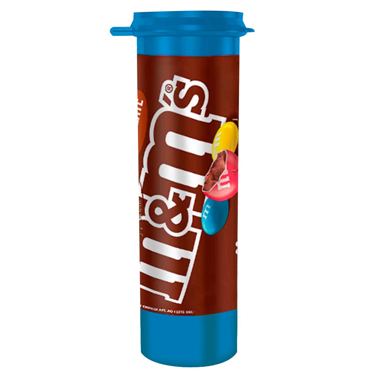 M&M´S Chocolate ao Leite Tubo 30g