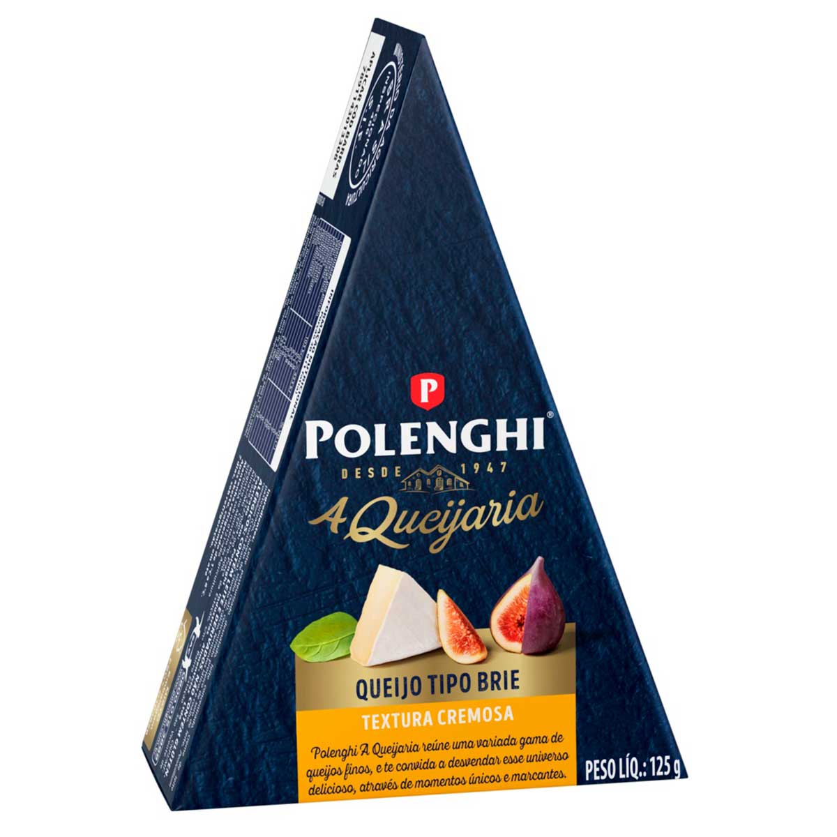 Queijo Polenghi Gorgonzola Crem Azur 140g - Sonda Supermercado