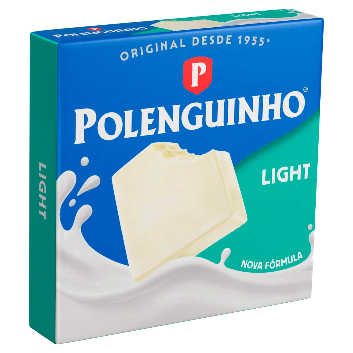 Queijo Polenguinho Light 68g