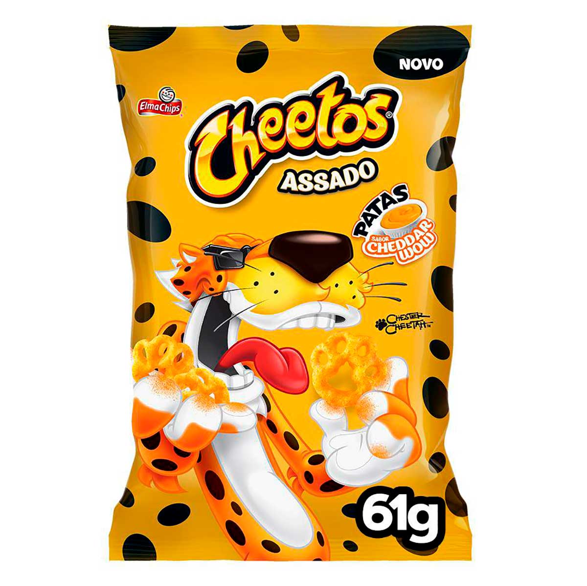 Cheetos se tu me quiseres #DesafioDedosdeCheetos @br_cheetos