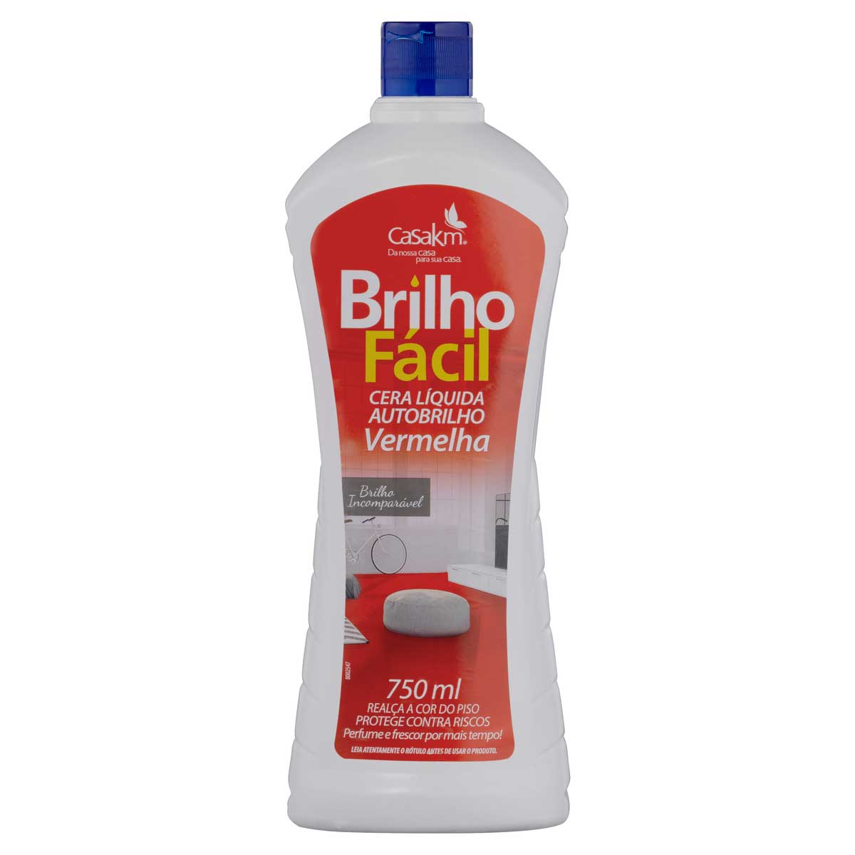 Cera Líquida Brilho Fácil 750ml