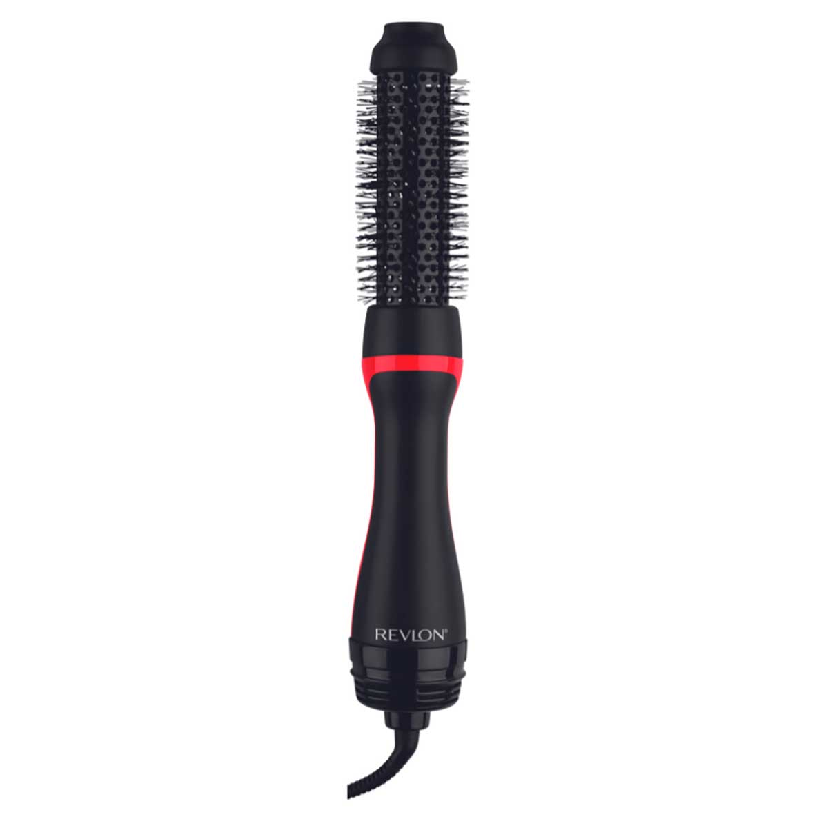 Escova Alisadora Elétrica 230°C Display Digital Revlon Root Booster 110V