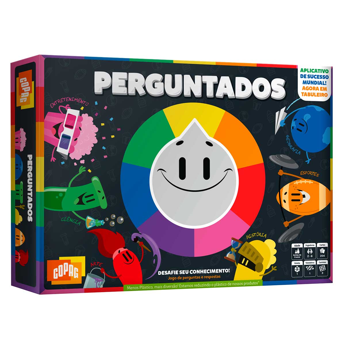 Perguntados Copag