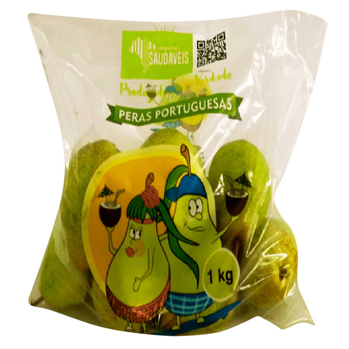Pera Portuguesa 1Kg