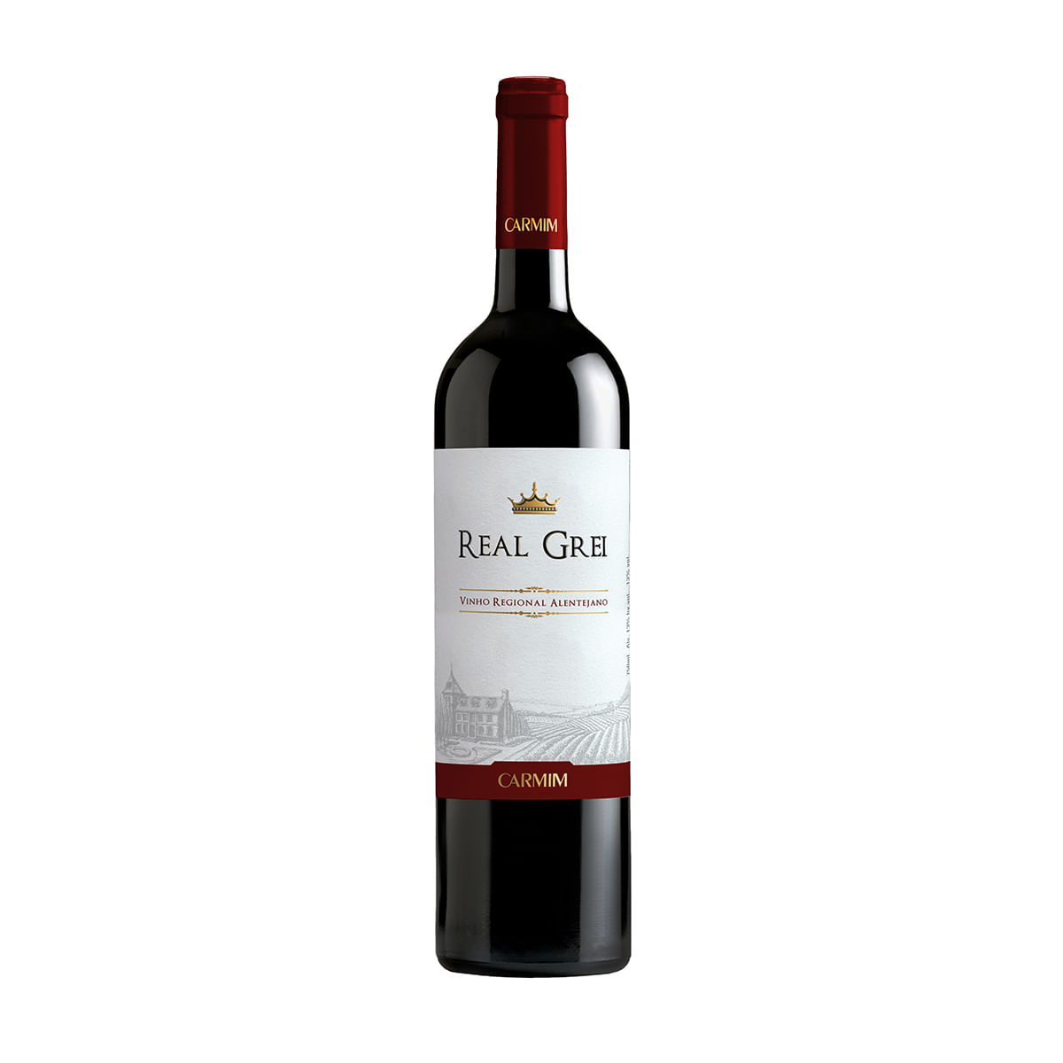 Vinho Tinto Seco Real Grei 2019 750 ml