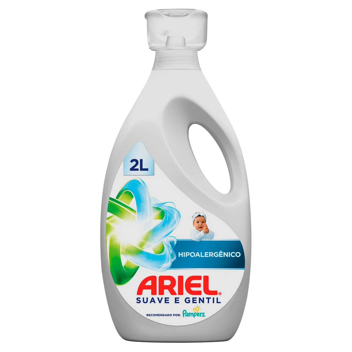 Sabão Líquido Ariel Sensitive 2L