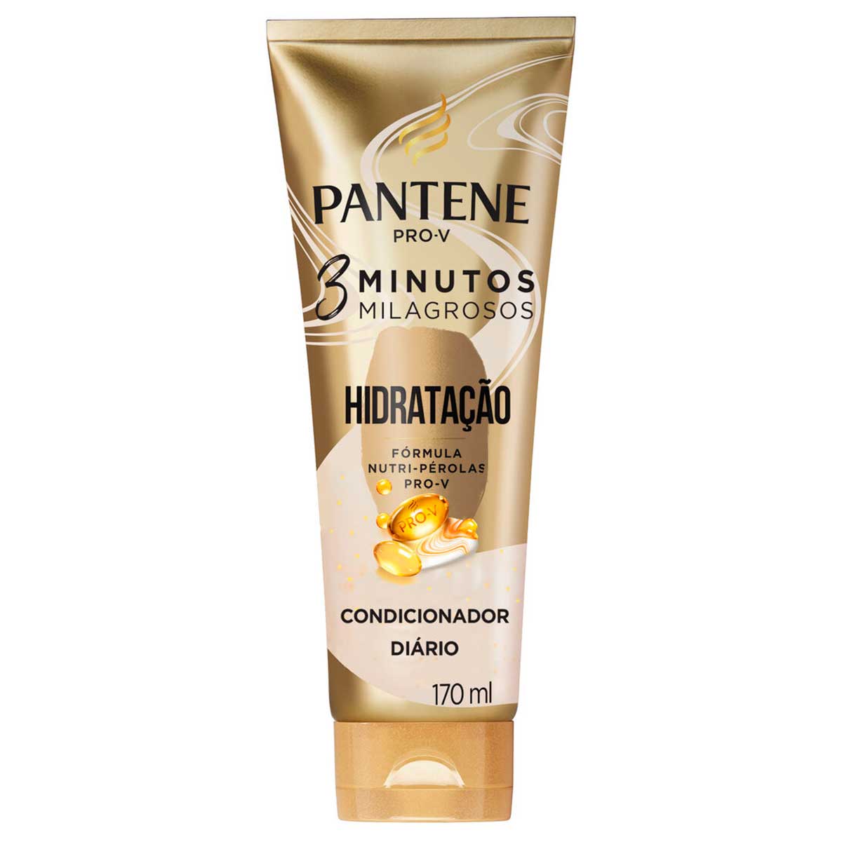 Condicionador 3 Minutos Milagrosos Pantene Pro-V Hidratação 170ml