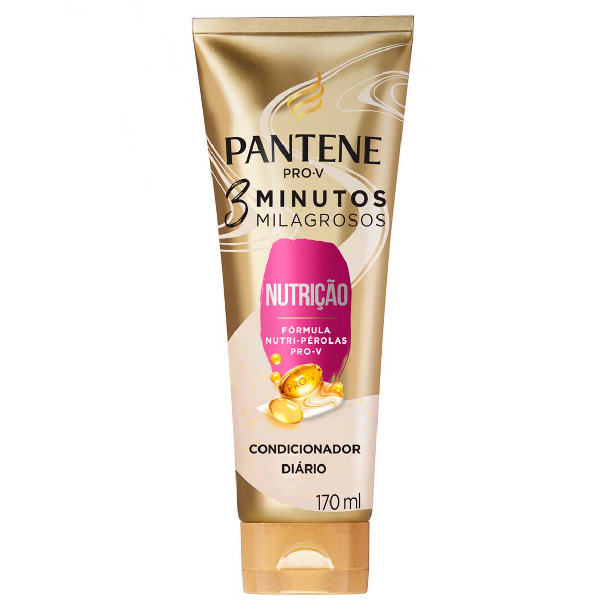 Condicionador 3 Minutos Milagrosos Pantene Pro-V Nutrição 170ml