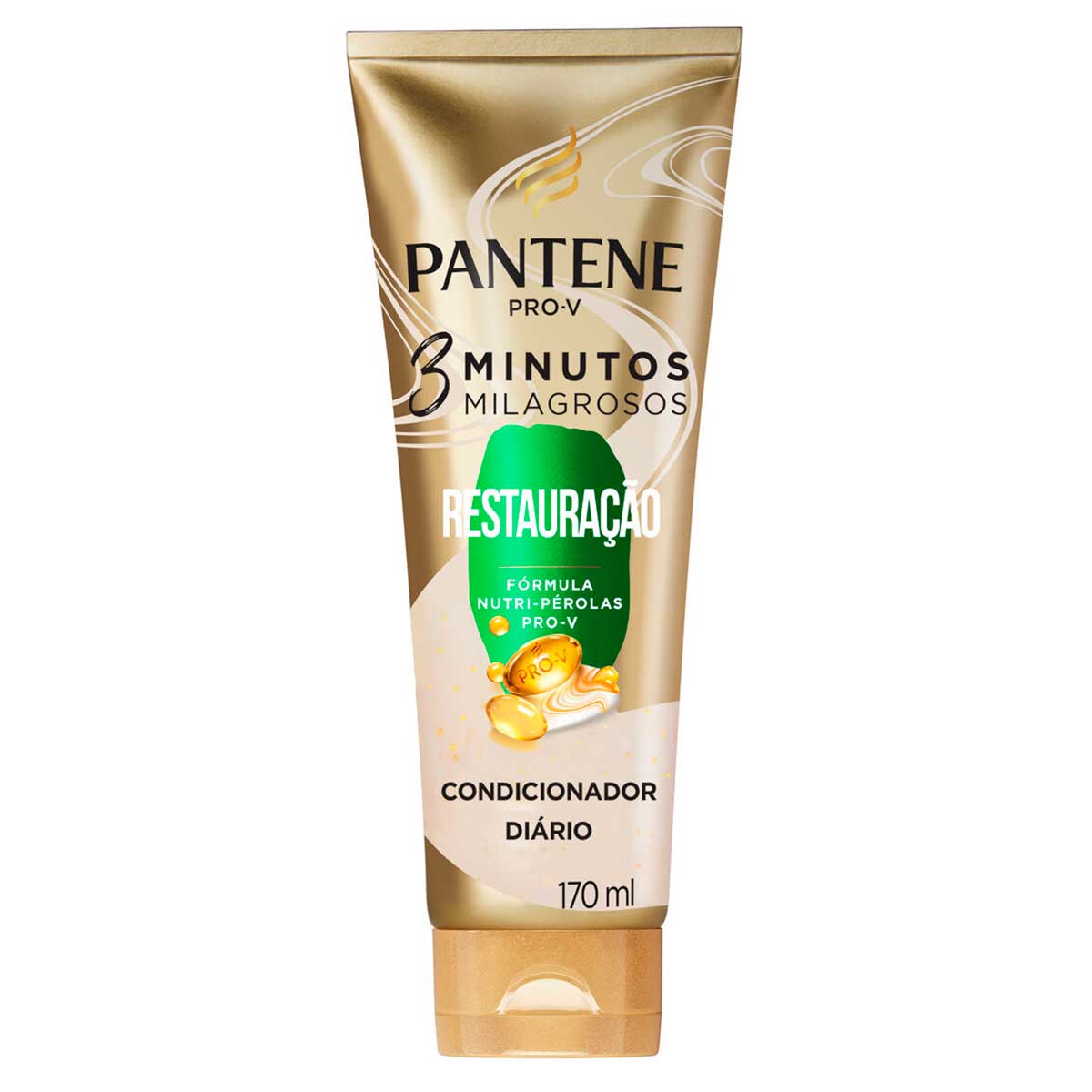 Condicionador 3 Minutos Milagrosos Pantene Pro-V Restauração 170ml