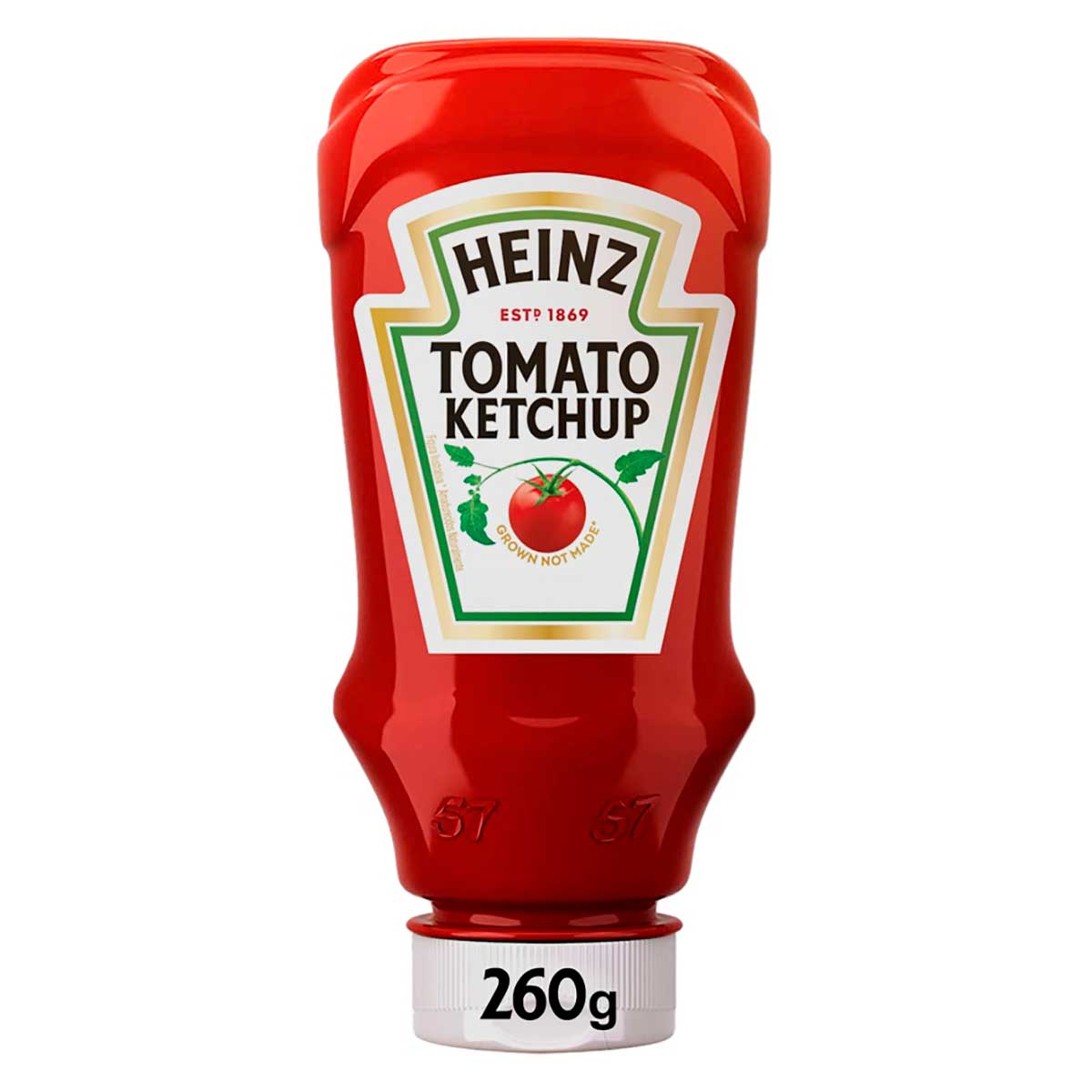 Ketchup Heinz Tradicional 260g