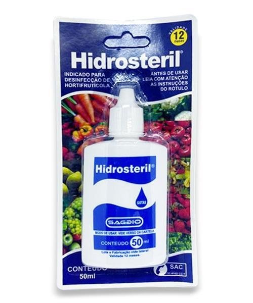 Hidrosteril 50 ml