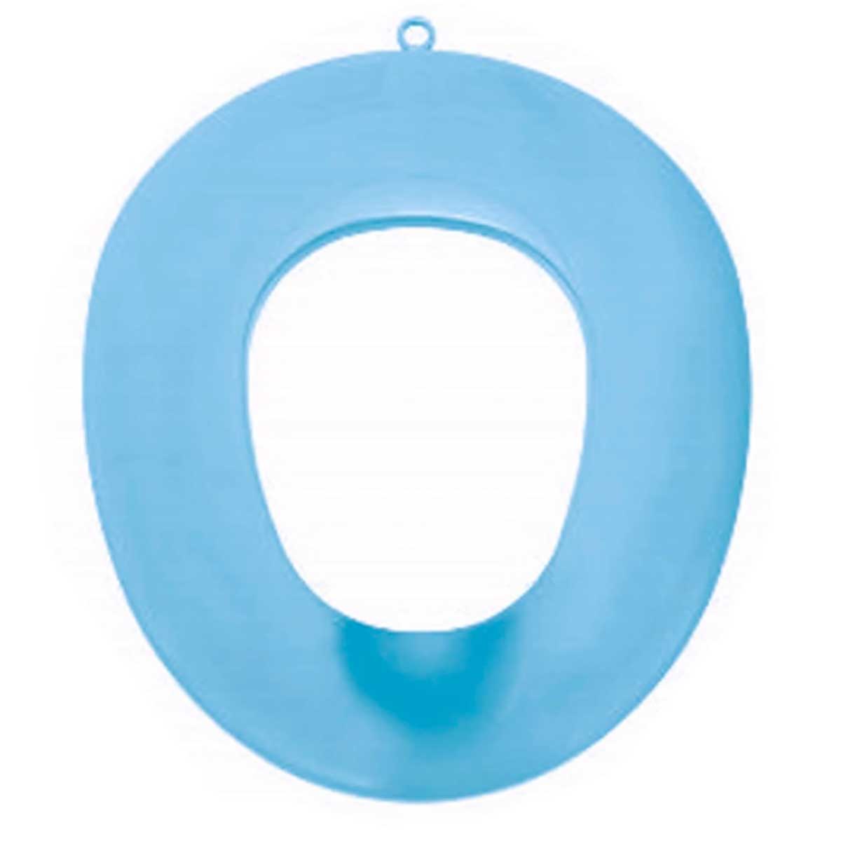 Assento de Vaso Sanitário Infantil Azul Styll Baby