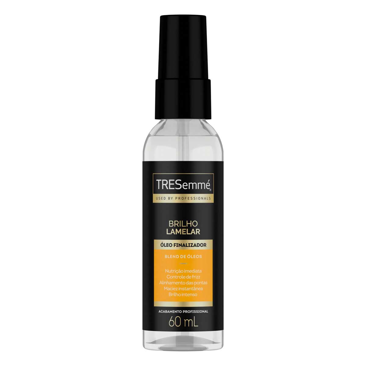 Óleo Finalizador Tresemmé Brilho Lamelar Frasco 60ml Spray