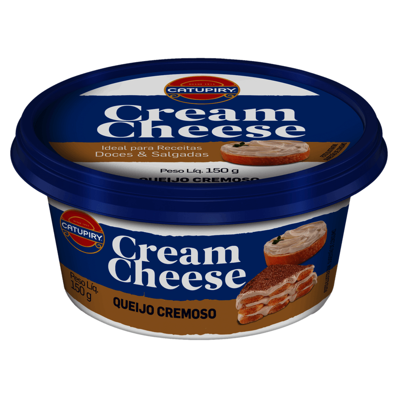Cream Cheese Catupiry Pote 150 g