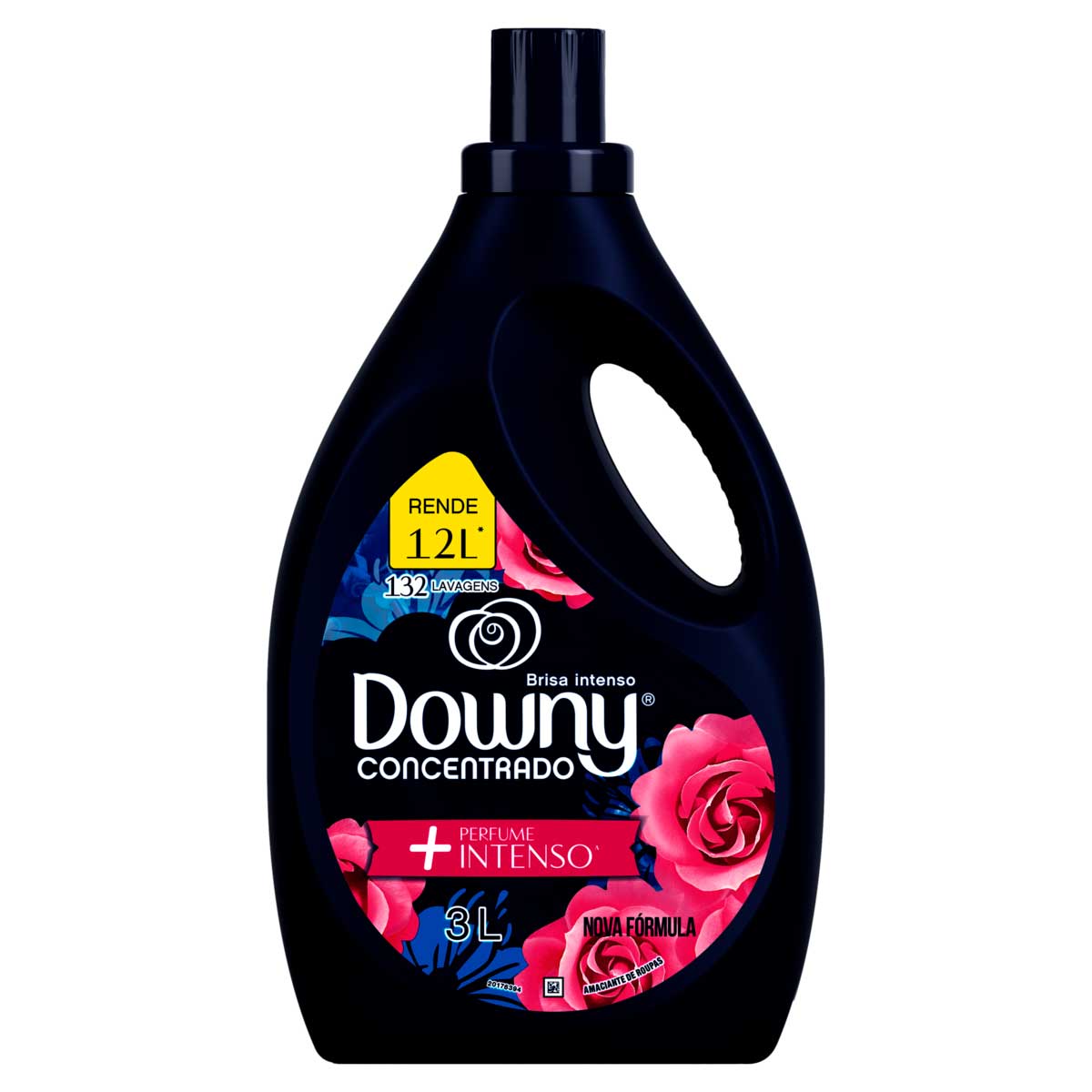 Amaciante de Roupa Concentrado Brisa Intenso Downy Galão 3l