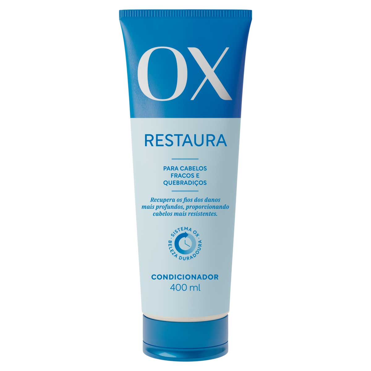 Condicionador OX Cosméticos Restaura Bisnaga 400ml