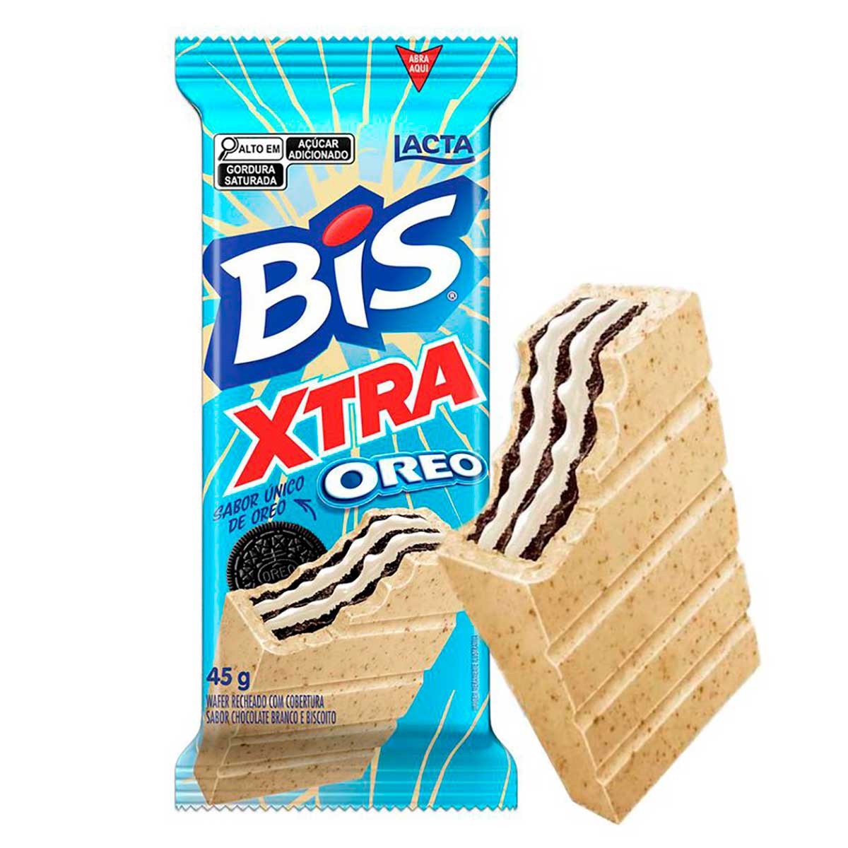 Bis Xtra Oreo 45g