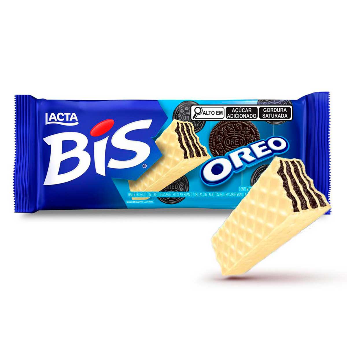 Bis Oreo 100,8g