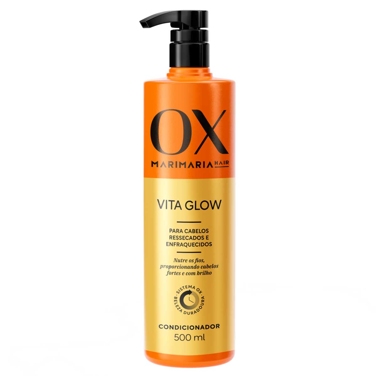 Condicionador Mari Maria Hair OX Cosméticos Vita Glow 500ml