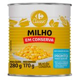 Milho Verde Carrefour Lata 170 g